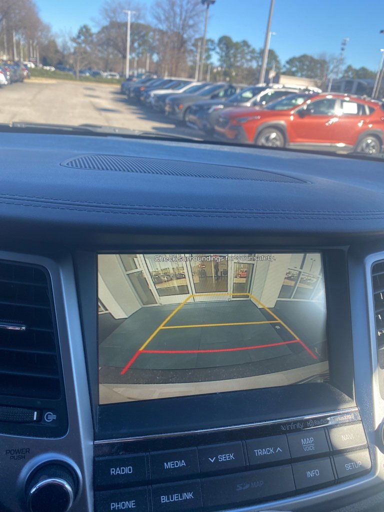 Used 2017 Hyundai Tucson SE Plus image 5