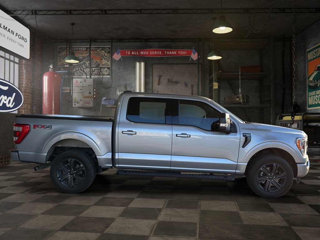 Certified 2023 Ford F150 Lariat AWD/4WD image 7