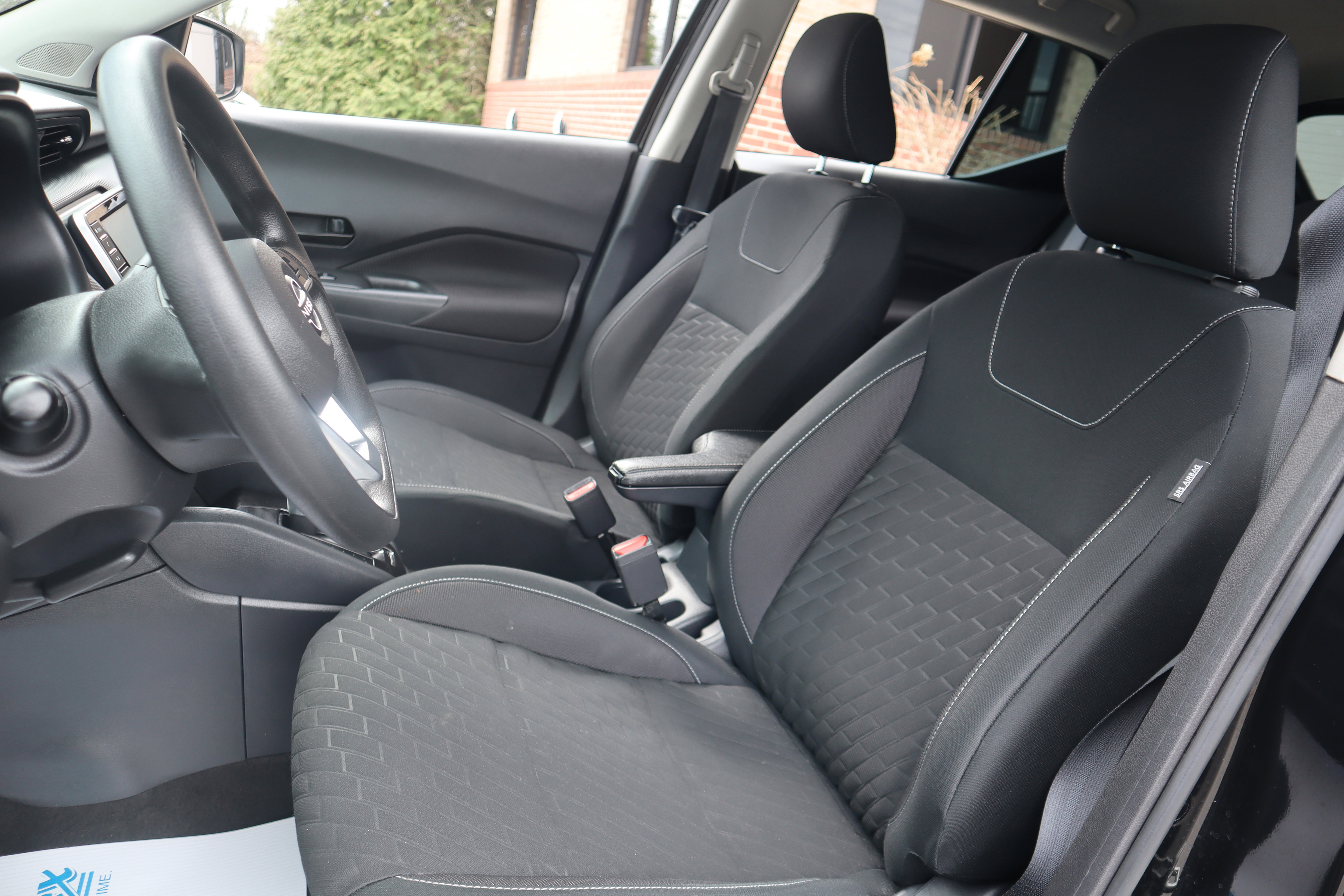 Used 2022 Nissan Kicks S image 24