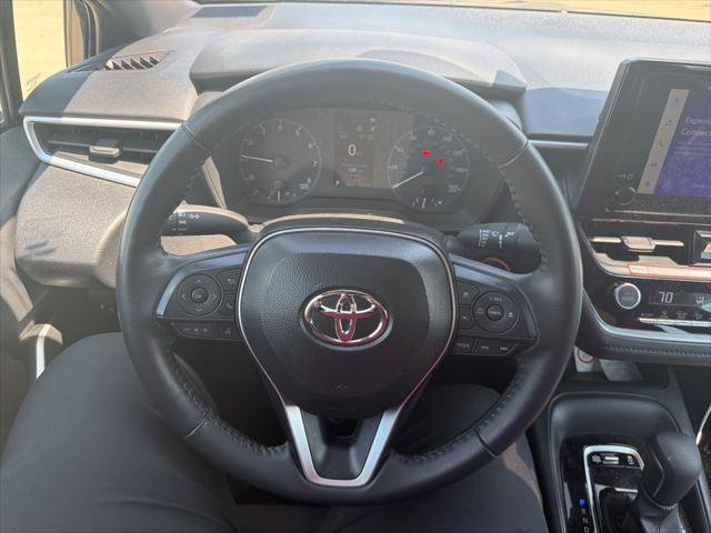 Certified 2025 Toyota Corolla SE FWD image 11