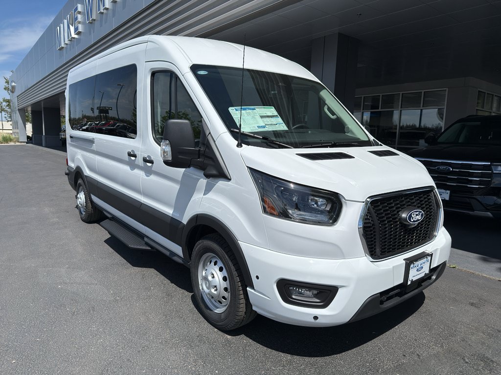 New 2026 Ford Transit 350 XLT