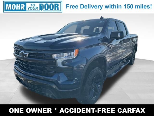 Used 2022 Chevrolet Silverado 1500 LT Trail Boss w/ Convenience Package II