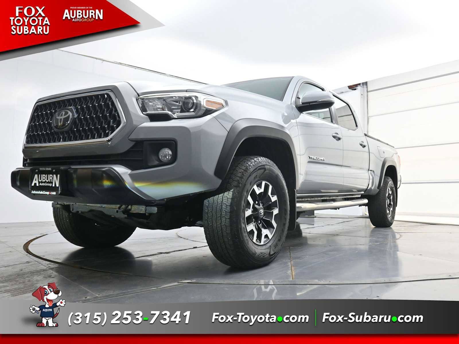 Used 2019 Toyota Tacoma TRD Off-Road w/ Technology Package AWD/4WD image 23