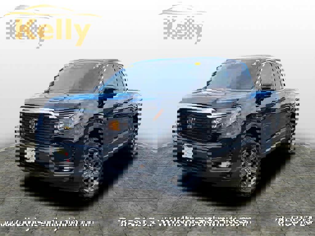 Used 2023 Honda Ridgeline RTL