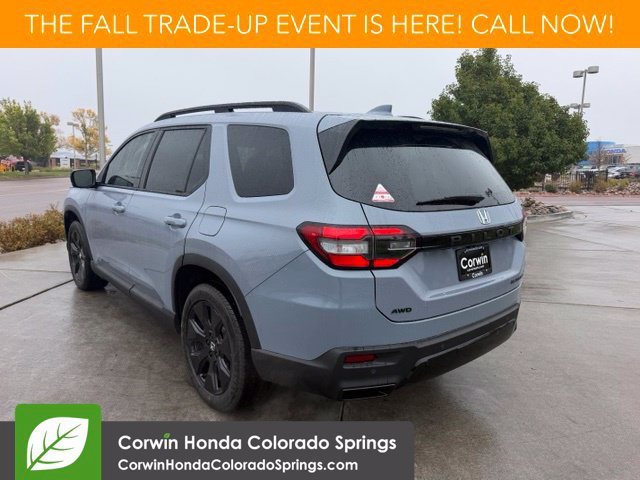 New 2026 Honda Pilot Black Edition image 7