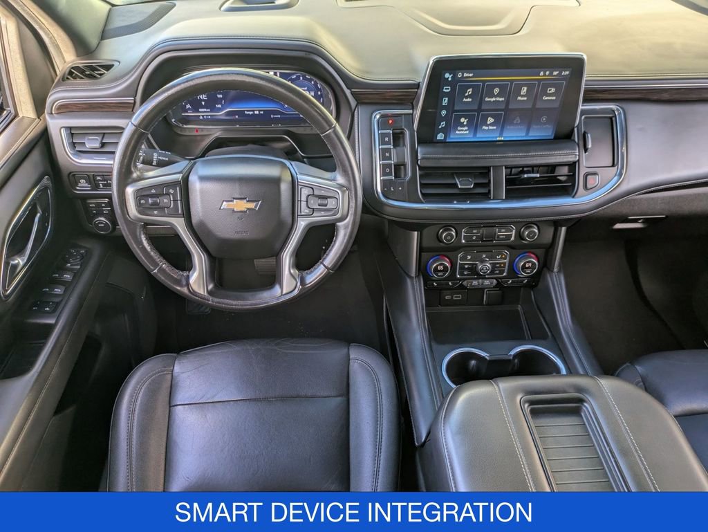 Used 2022 Chevrolet Tahoe LT image 35