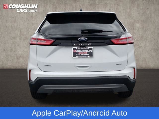 Used 2024 Ford Edge SEL w/ Convenience Package AWD/4WD image 7