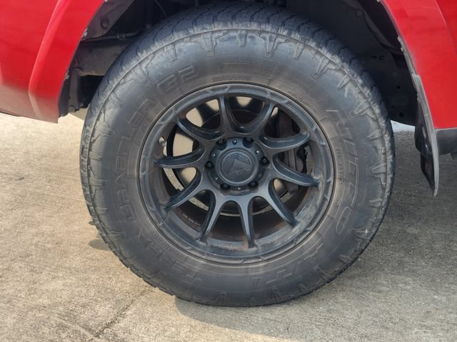 Certified 2017 Toyota 4Runner TRD Pro AWD/4WD image 10