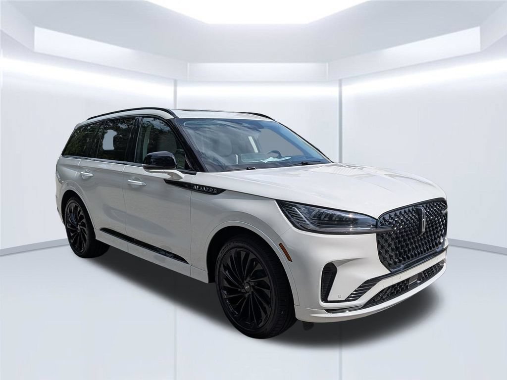 New 2026 Lincoln Aviator Reserve w/ Luxury Package RWD image 9