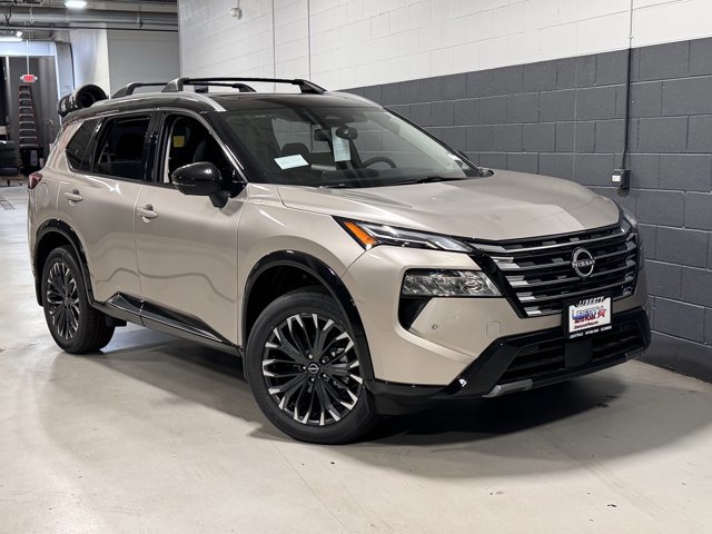 New 2026 Nissan Rogue Platinum w/ Platinum Premium Package image 5