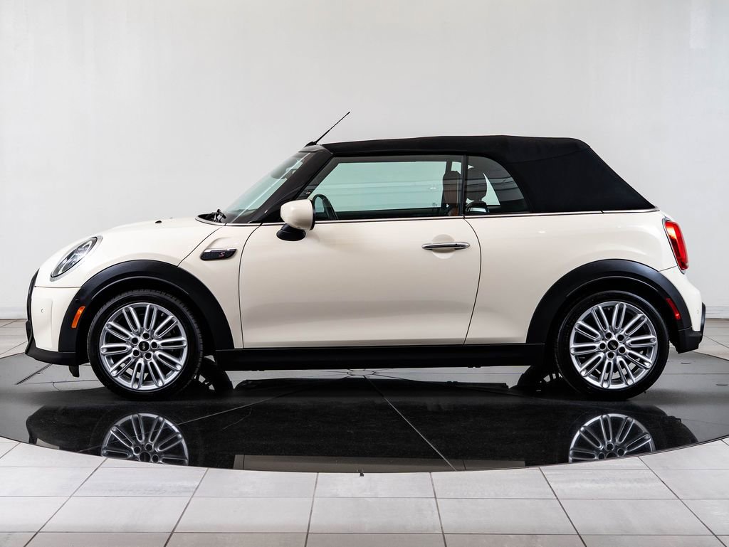 Used 2022 MINI Cooper S w/ Driver Assistance Package FWD image 6