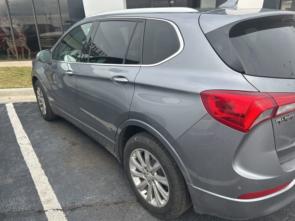 Used 2019 Buick Envision Essence