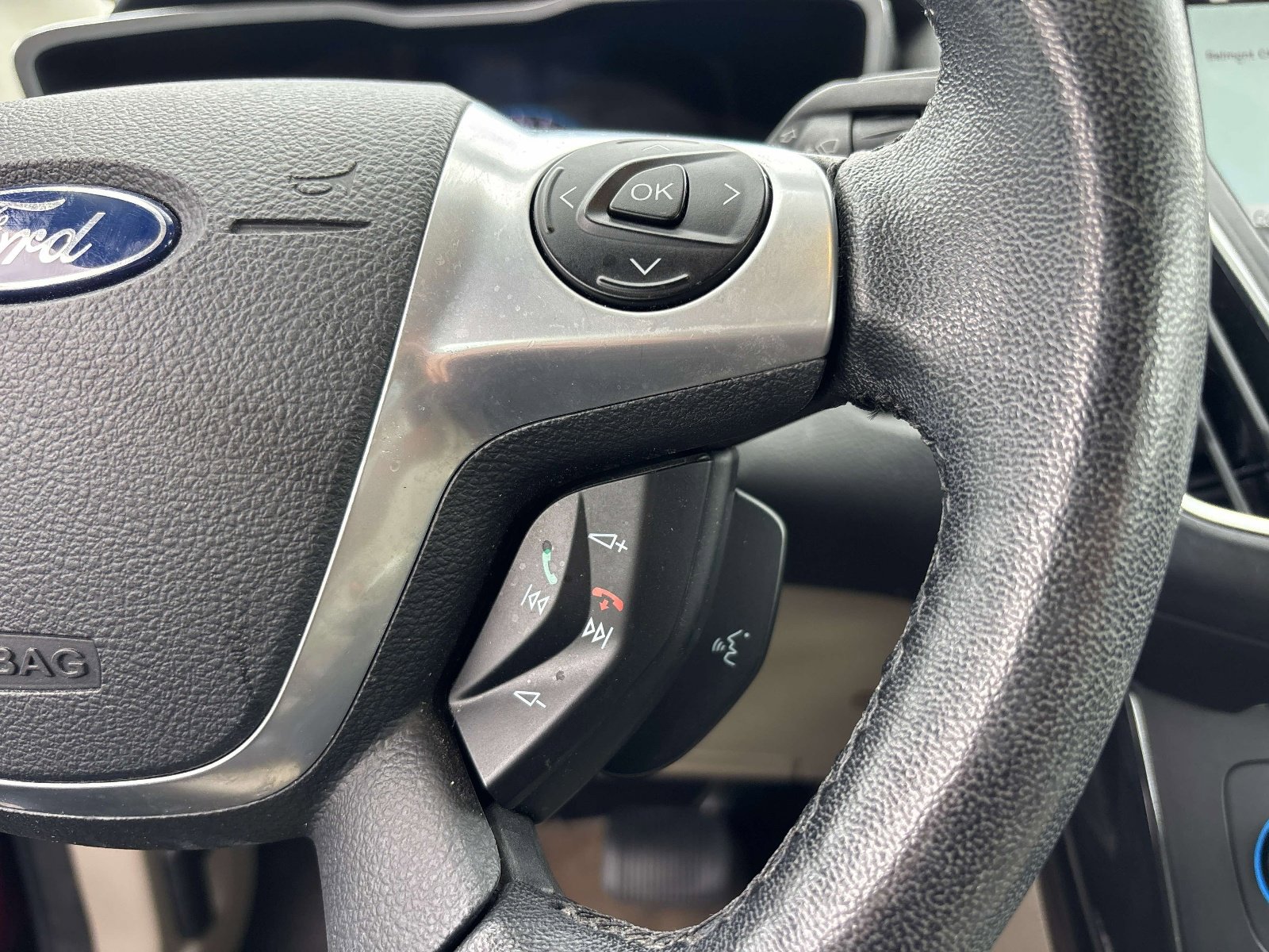 Used 2016 Ford Focus Electric Hatchback image 16