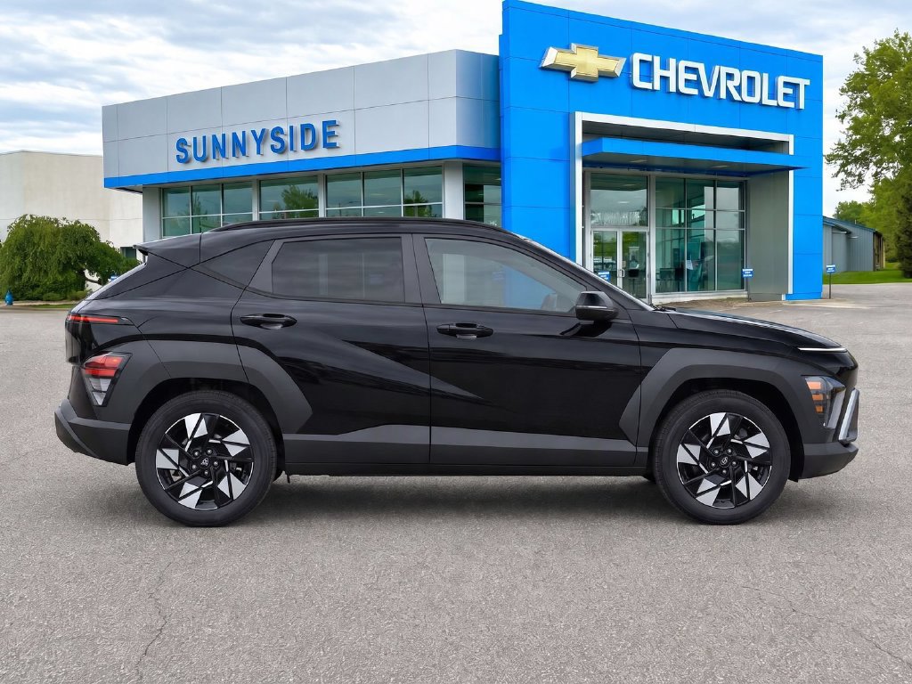 Used 2024 Hyundai Kona SEL w/ Convenience Package AWD/4WD image 6
