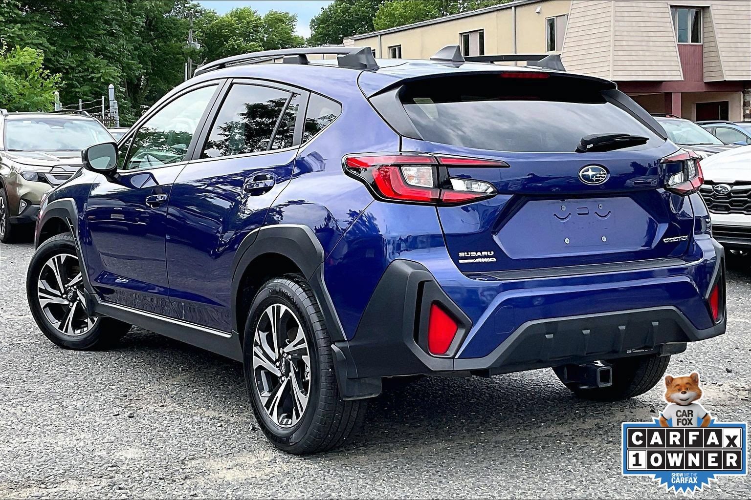 Certified 2025 Subaru Crosstrek 2.5i Premium AWD/4WD image 13