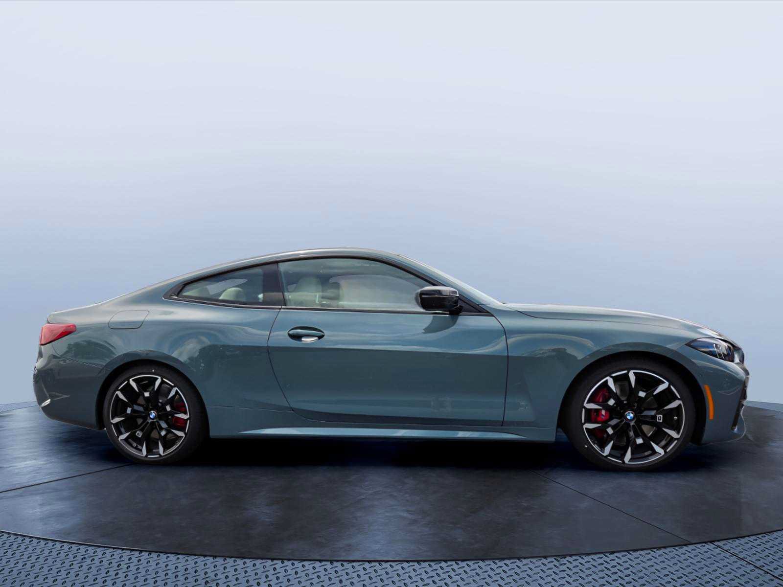 New 2026 BMW 430i Coupe w/ M Sport Package RWD image 6