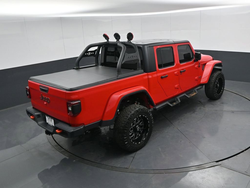 Used 2021 Jeep Gladiator Mojave image 46