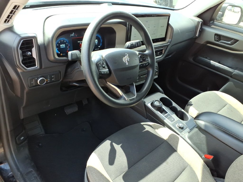 Used 2025 Ford Bronco Sport Big Bend AWD/4WD image 10