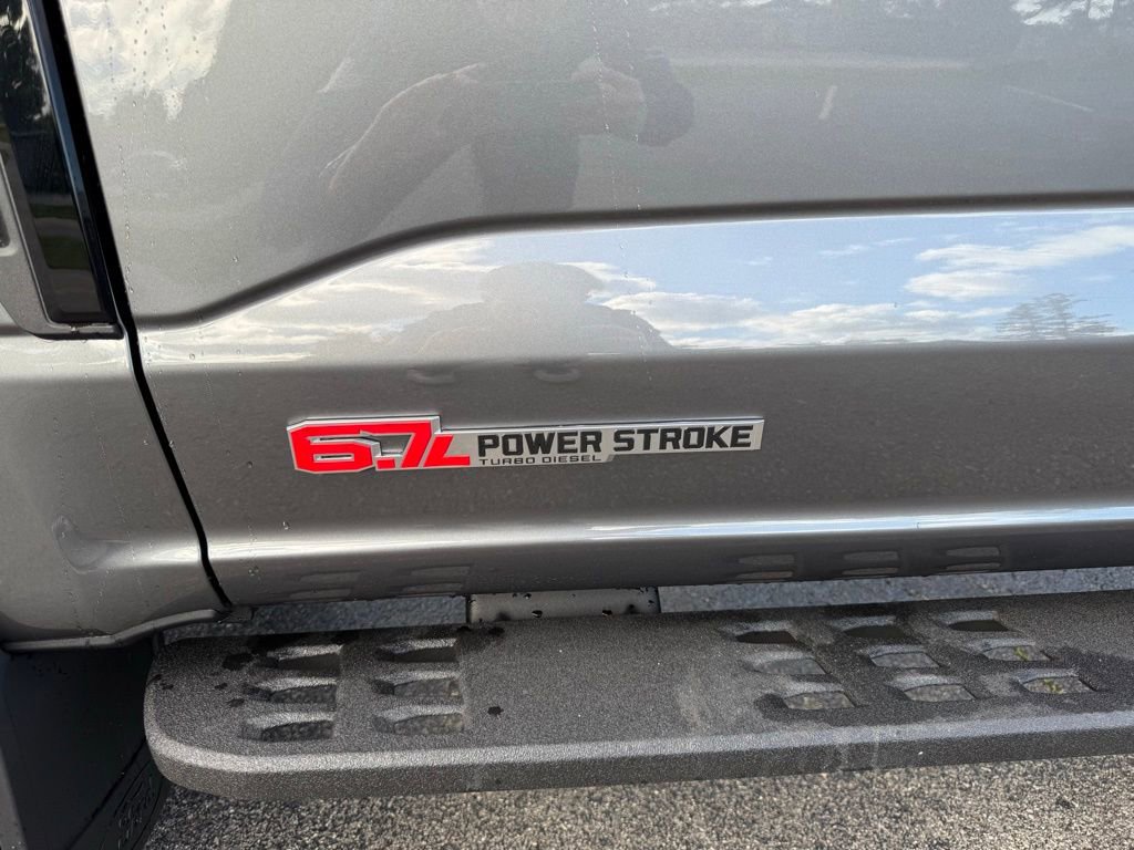 New 2026 Ford F350 Lariat image 5