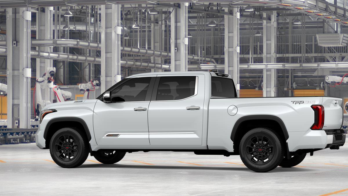 New 2026 Toyota Tundra 1794 Edition image 5