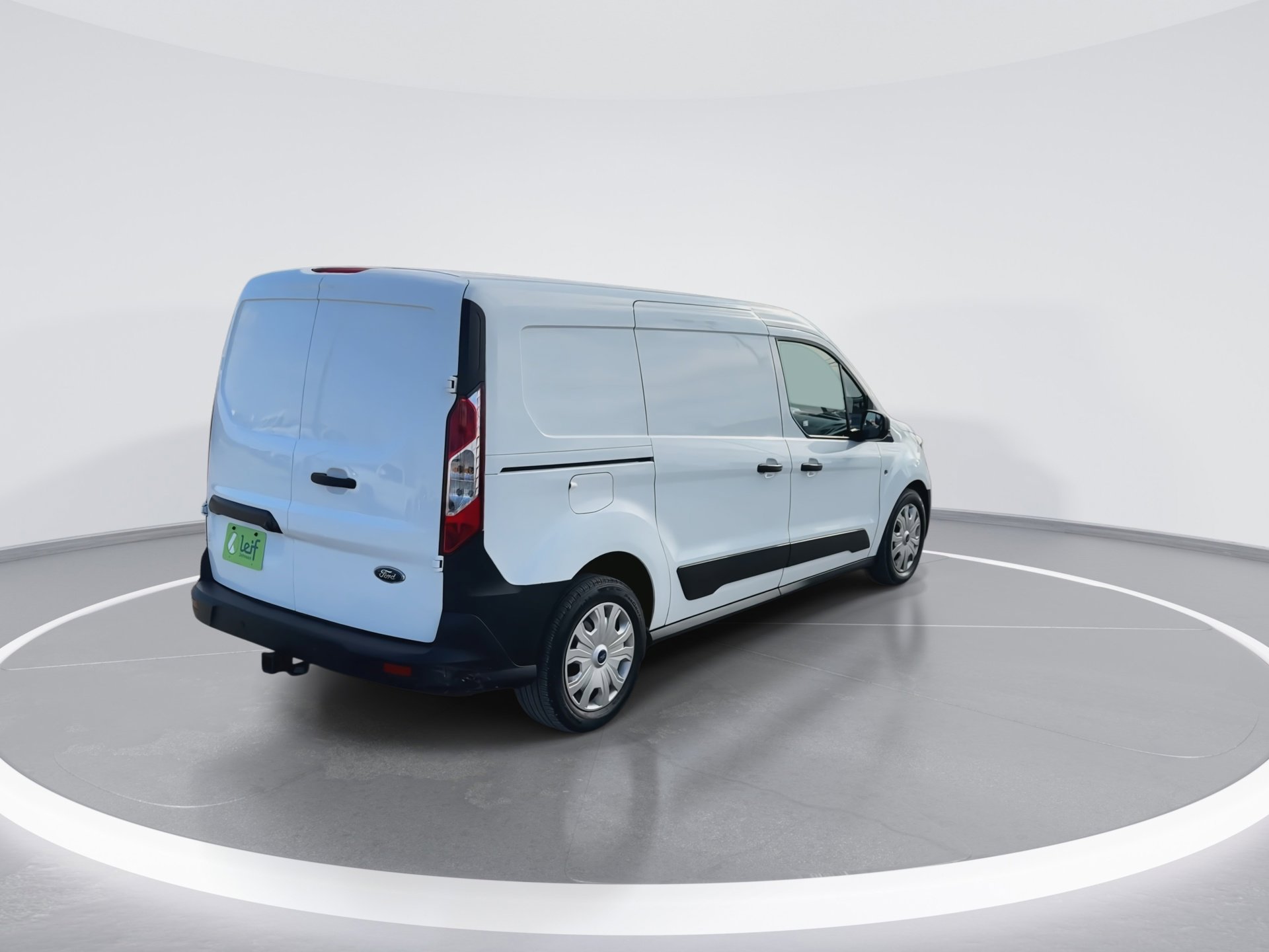 Certified 2023 Ford Transit Connect XL w/ Trailer Tow Package image 9