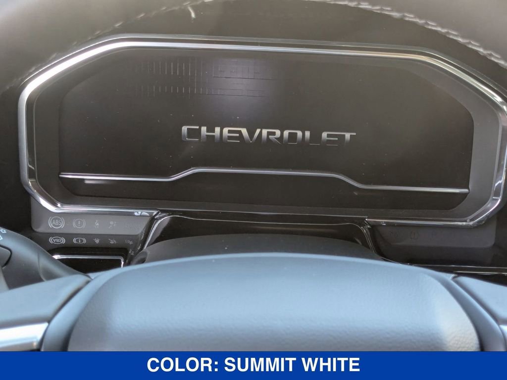 New 2025 Chevrolet Silverado 1500 LT w/ Safety Package image 19