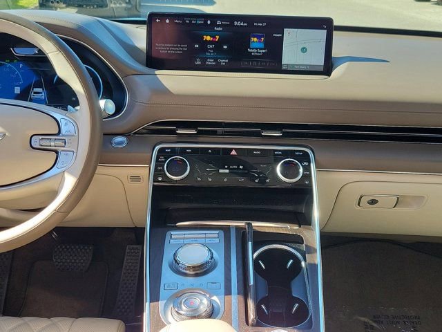 Used 2023 Genesis GV80 3.5T w/ Prestige Package image 22