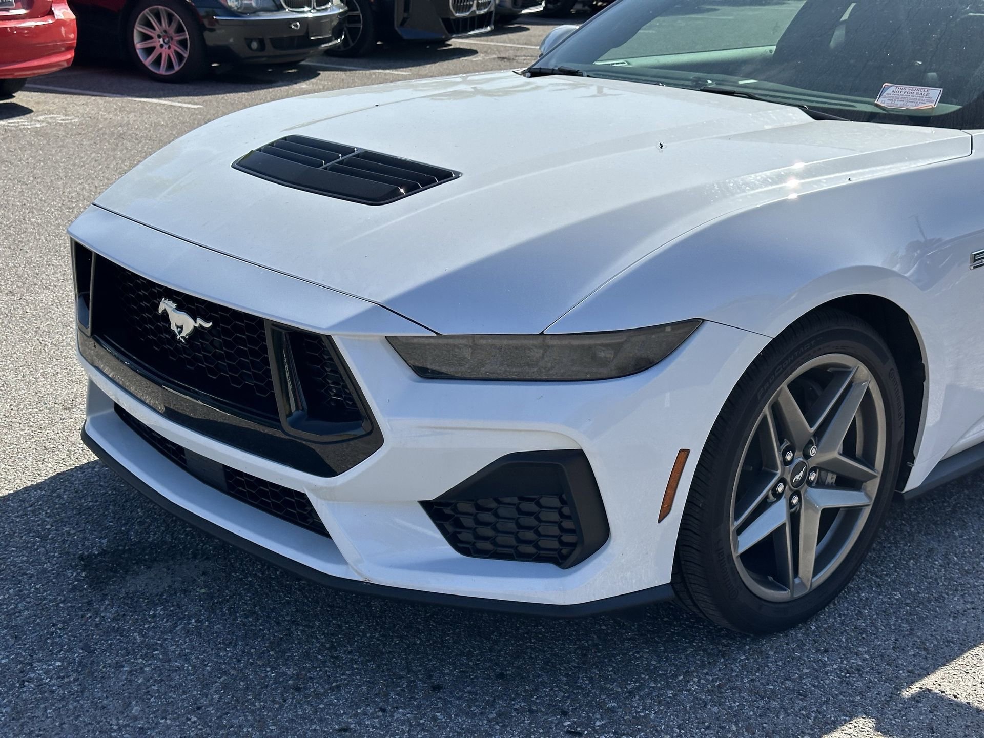 Used 2025 Ford Mustang GT Premium RWD image 9