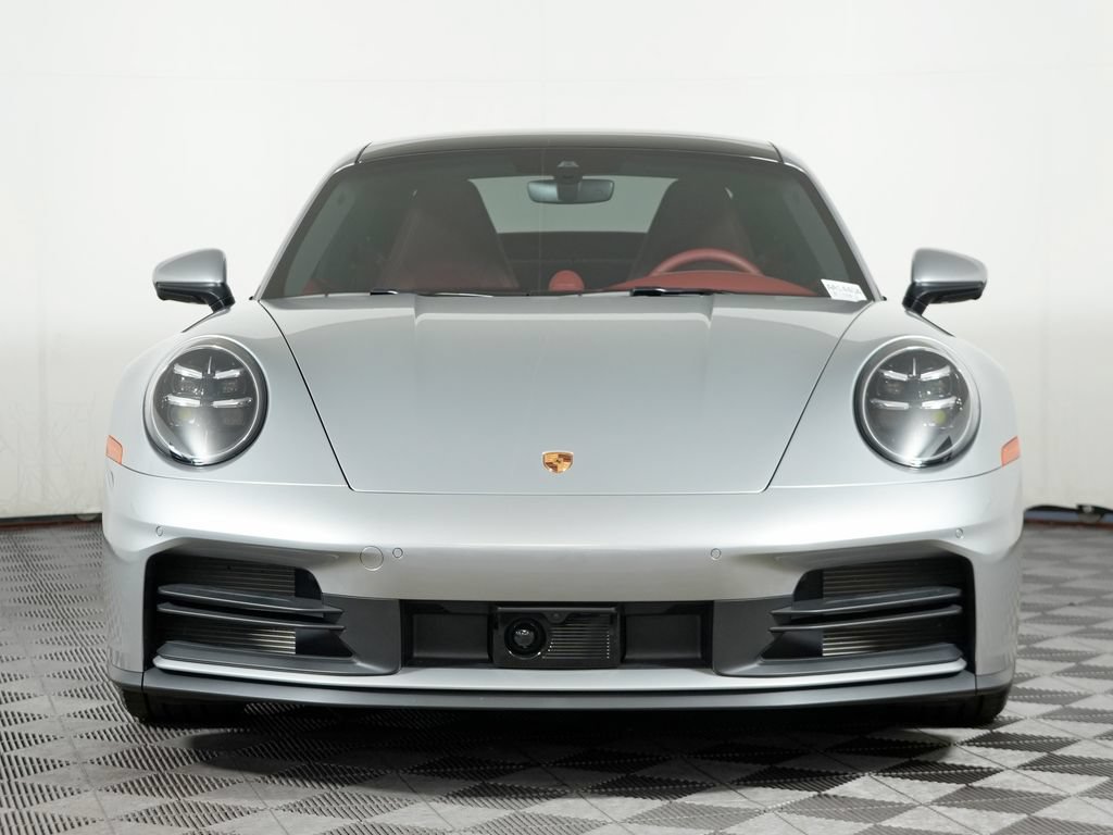 Used 2026 Porsche 911 Carrera 4S AWD/4WD image 10