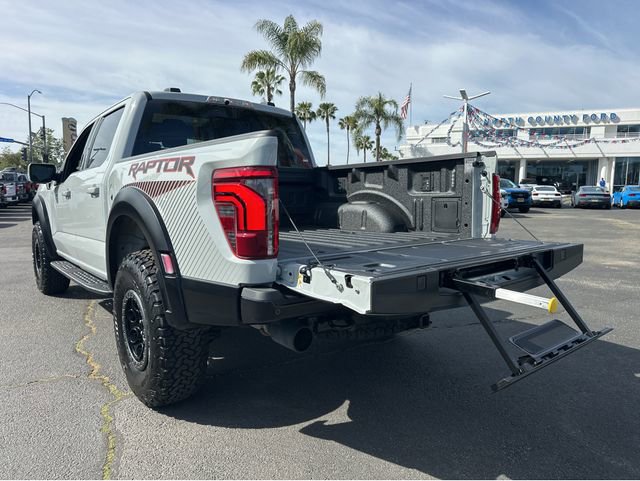 New 2026 Ford F150 Raptor image 19