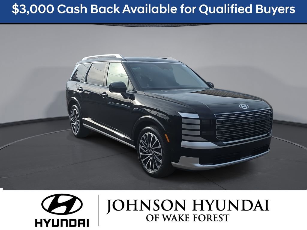 New 2026 Hyundai Palisade Calligraphy image 12