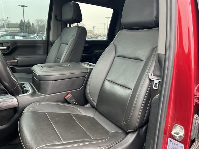 Certified 2022 Chevrolet Silverado 2500 LTZ w/ LTZ Convenience Package image 18