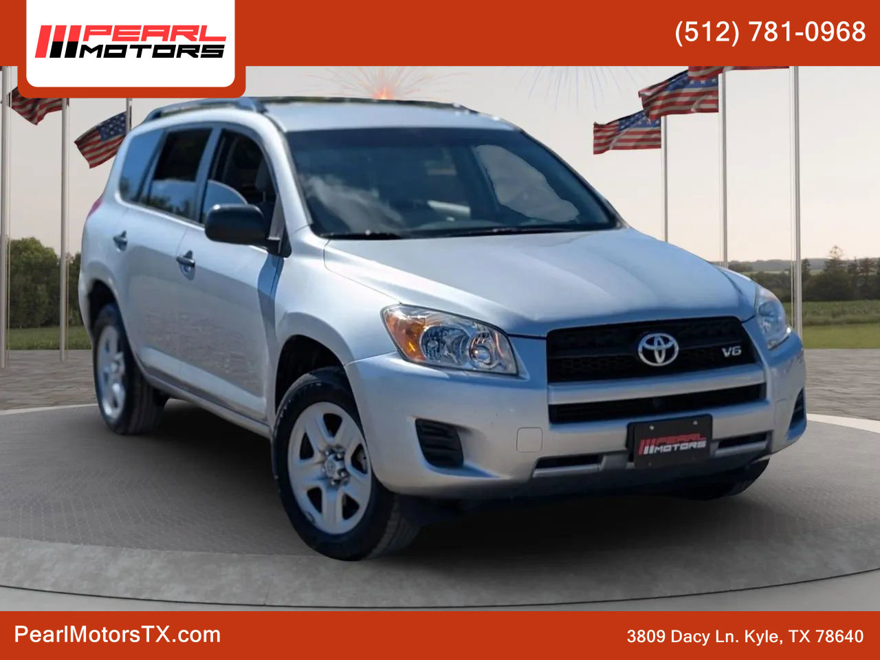 Used 2011 Toyota RAV4 2WD V6 image 1