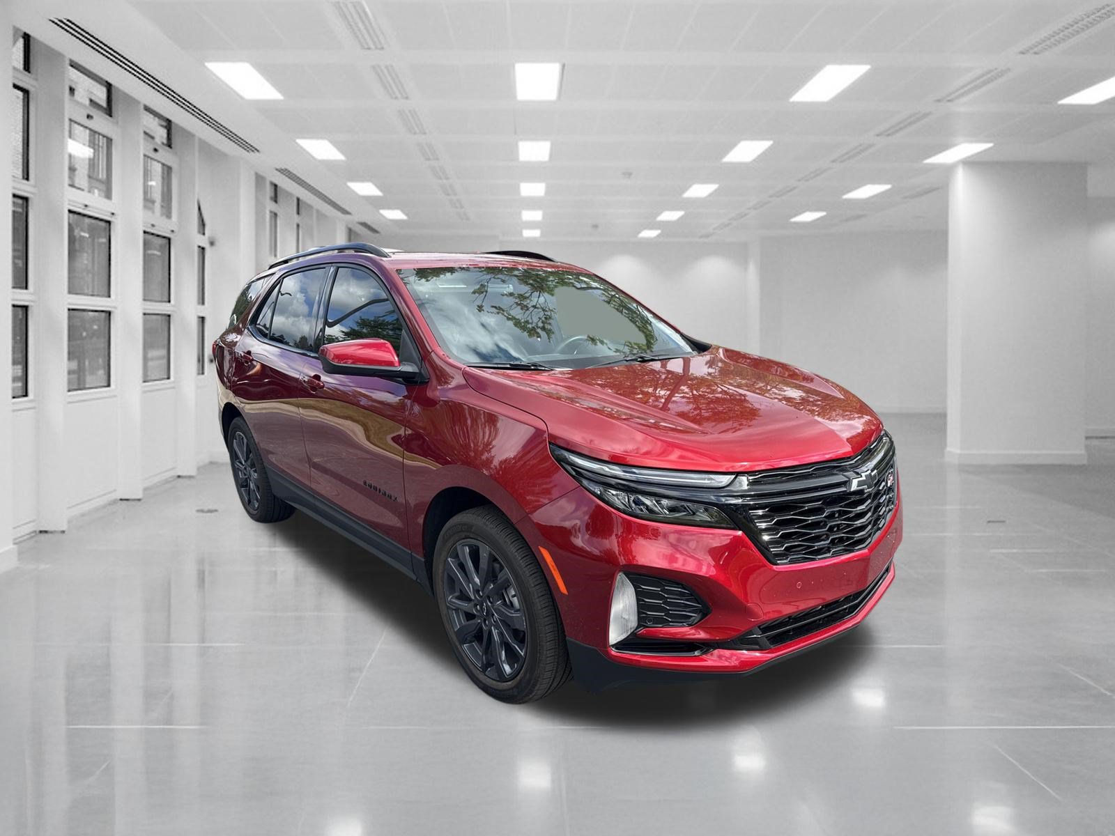 Used 2024 Chevrolet Equinox RS FWD image 3