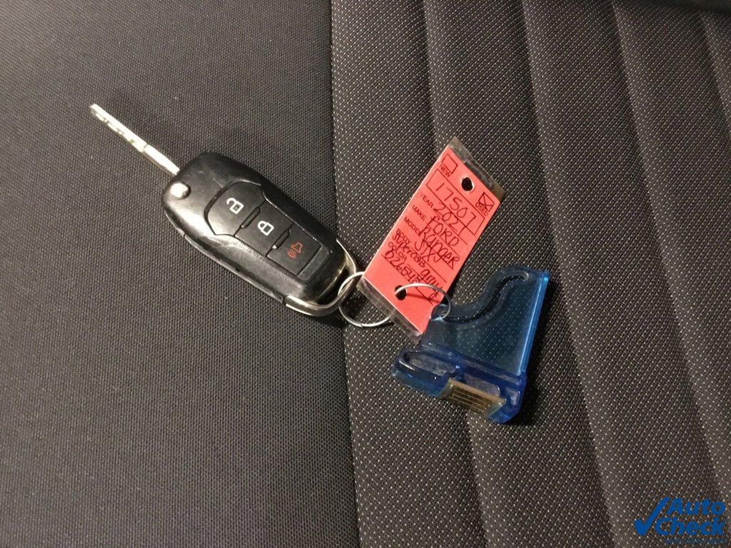 Used 2021 Ford Ranger XL w/ Equipment Group 101A High image 45