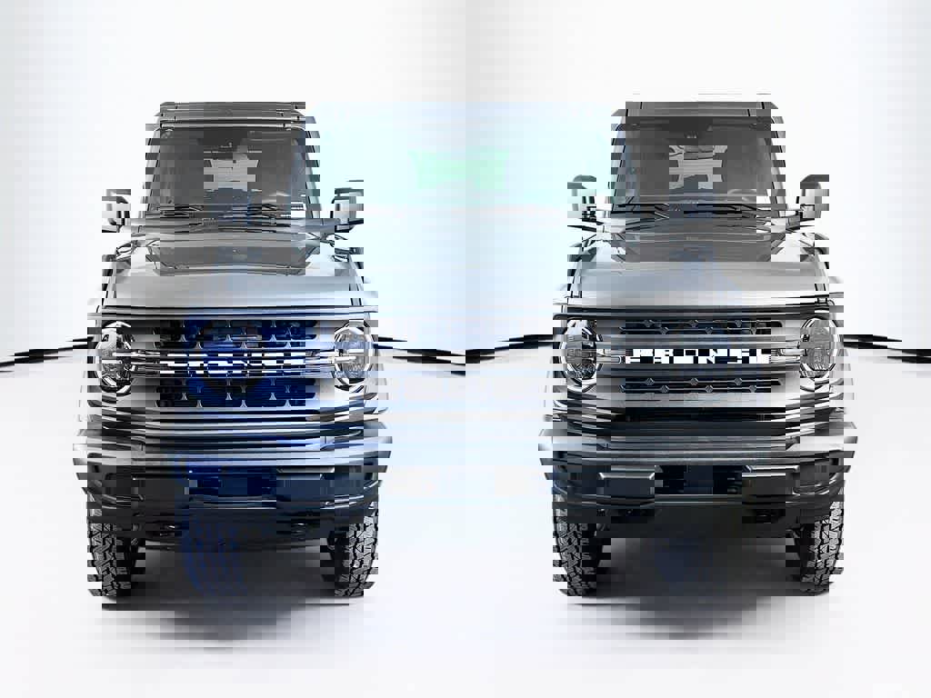 New 2025 Ford Bronco Big Bend image 6