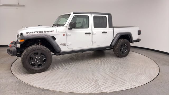 Used 2021 Jeep Gladiator Mojave AWD/4WD image 6