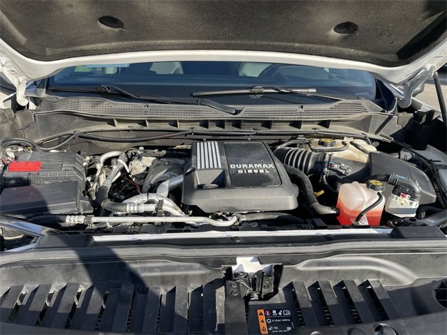 Used 2023 Chevrolet Silverado 1500 LT Trail Boss w/ LT Trail Boss Premium Package image 30