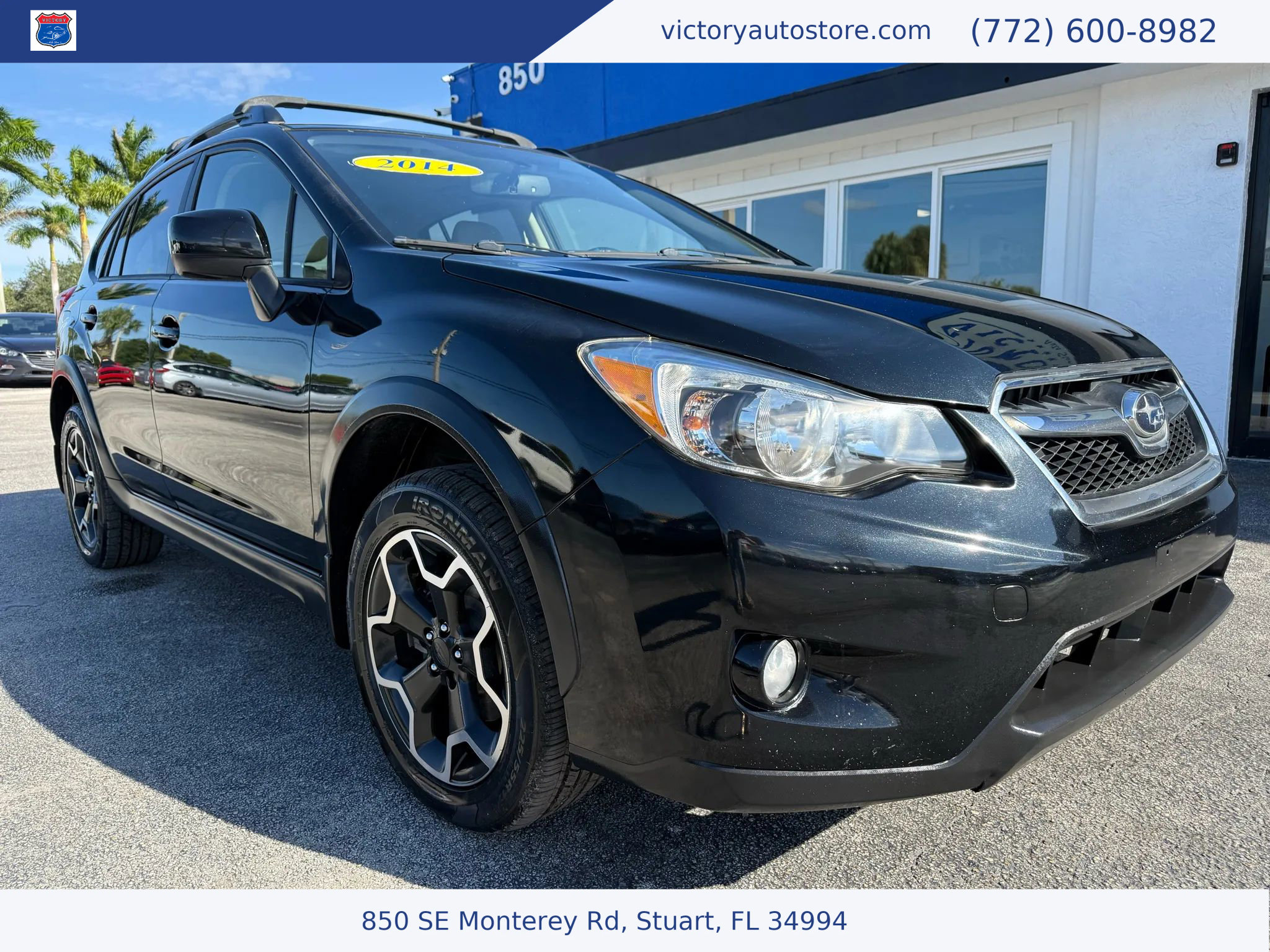 Used 2014 Subaru Crosstrek 2.0i Limited w/ Popular Package #2