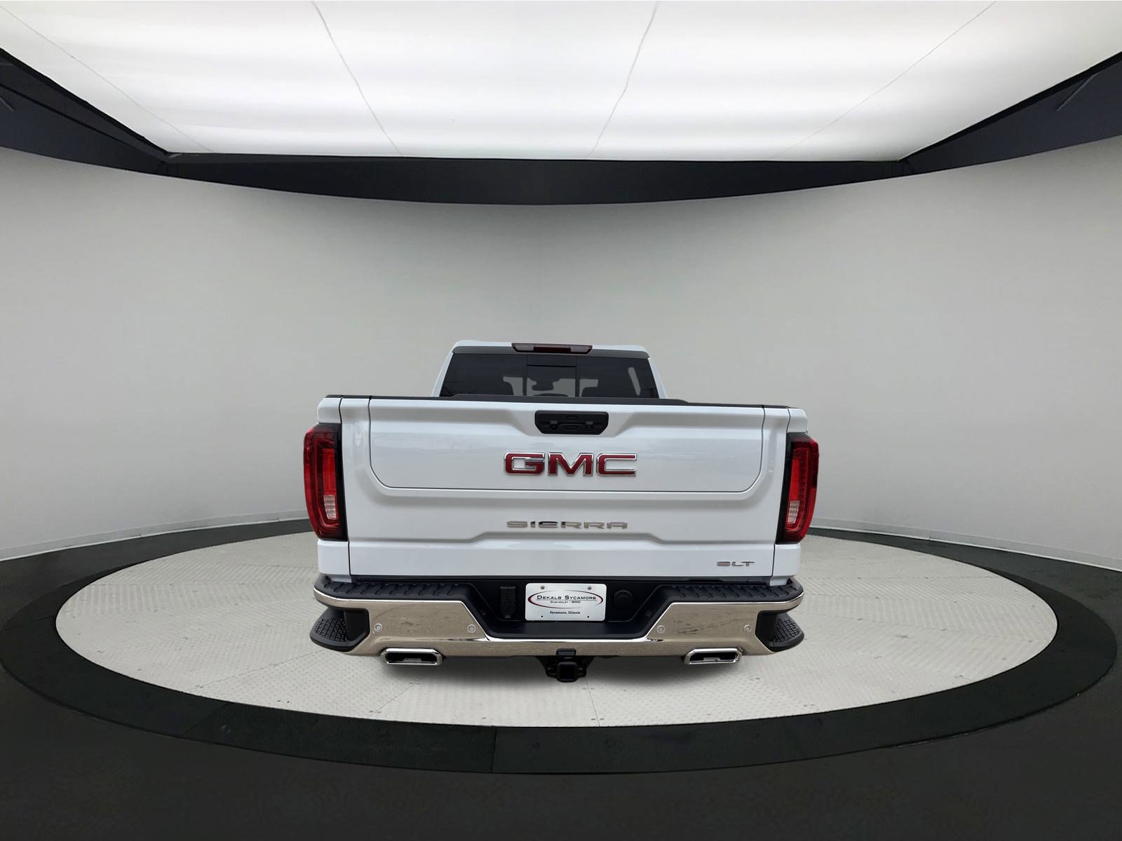 New 2026 GMC Sierra 1500 SLT w/ SLT Premium Plus Package image 6