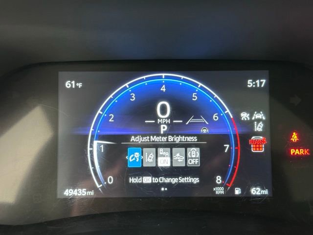 Used 2024 Toyota Grand Highlander XLE AWD/4WD image 28