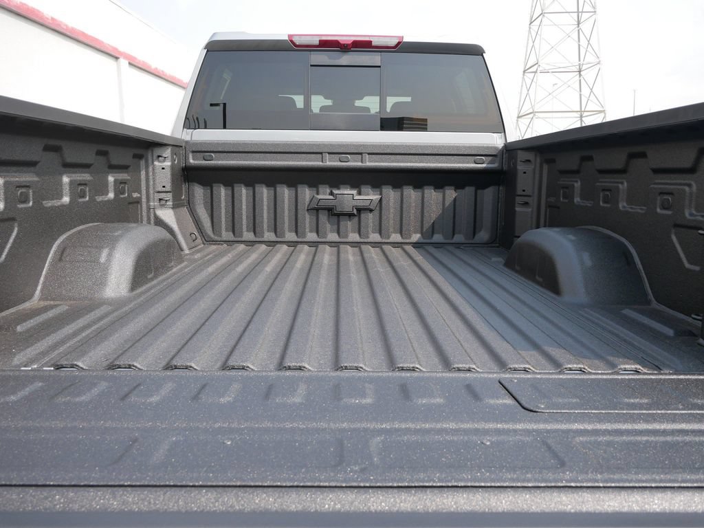 New 2026 Chevrolet Silverado 2500 LT w/ All Star Edition AWD/4WD image 8