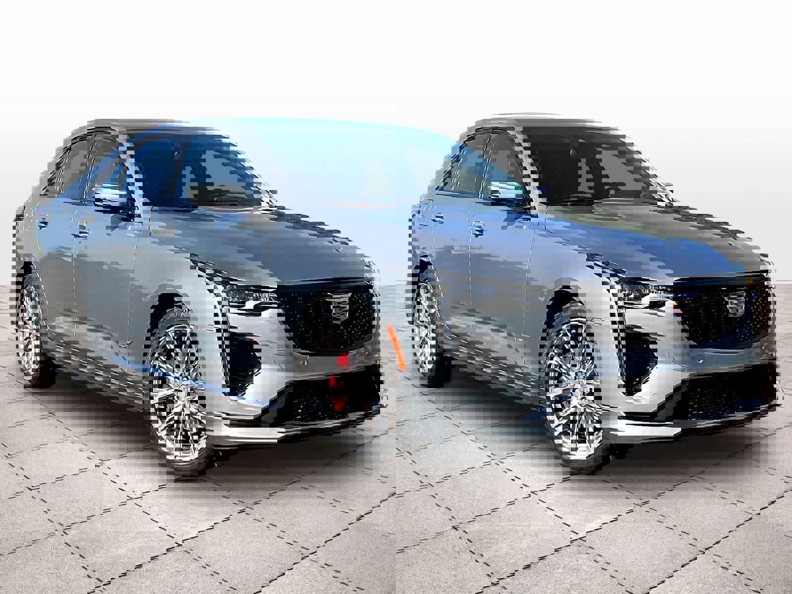 Used 2024 Cadillac CT4 V w/ Super Cruise 2 Package image 2