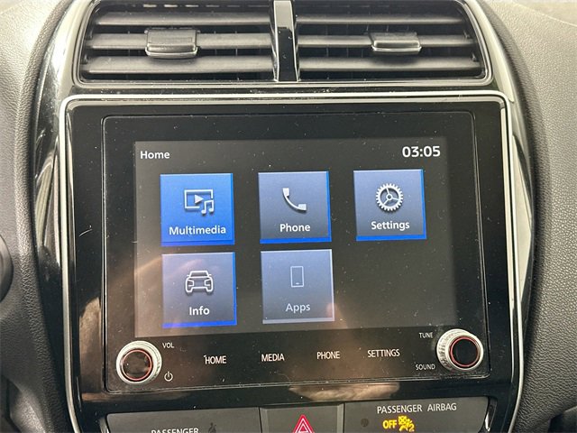 Used 2024 Mitsubishi Outlander Sport SE image 12