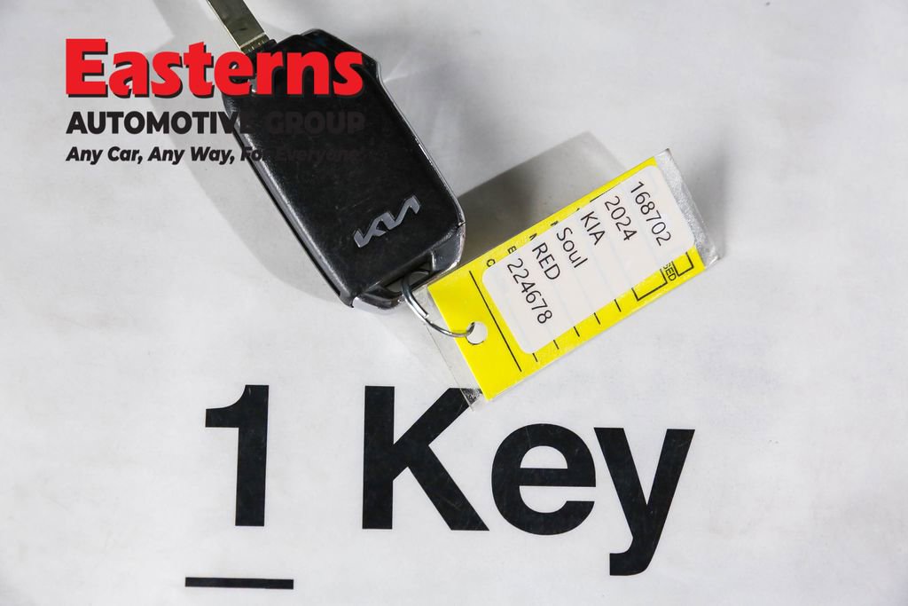 Used 2024 Kia Soul LX w/ Option Group 015 image 25