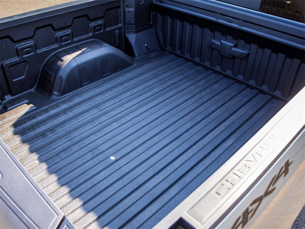 New 2026 Chevrolet Silverado 1500 RST w/ RST All Star Premium Package image 11