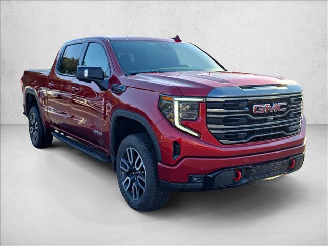 Used 2023 GMC Sierra 1500 AT4 w/ AT4 Premium Package image 3