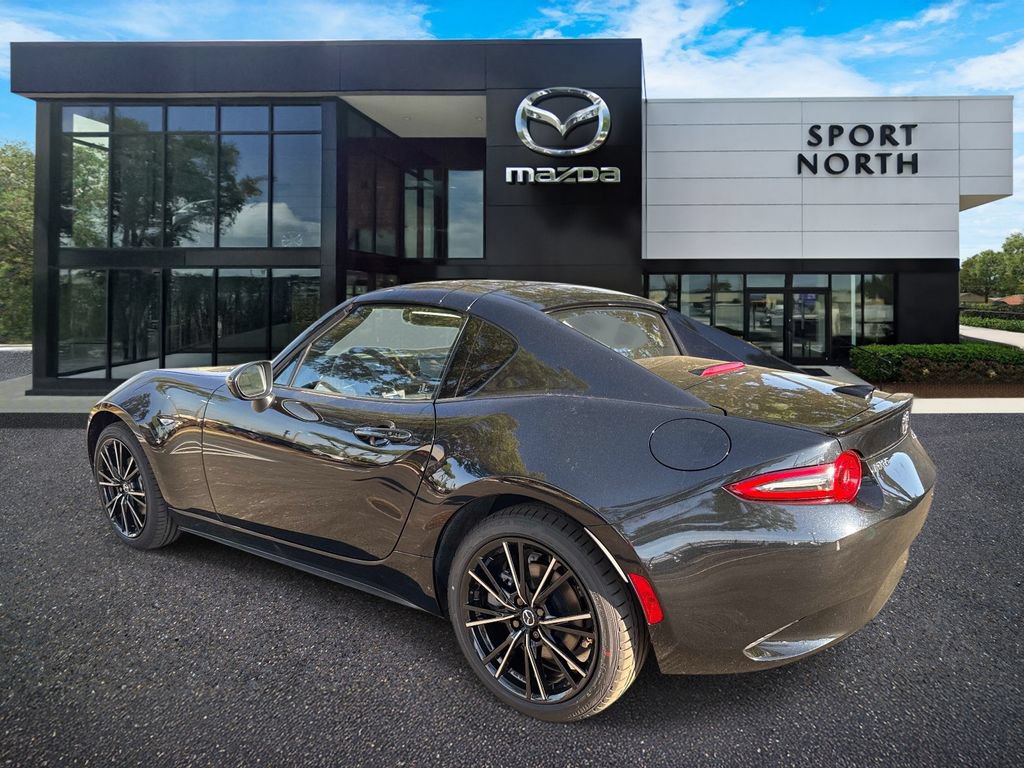 New 2026 MAZDA MX-5 Miata RF Grand Touring RWD image 6