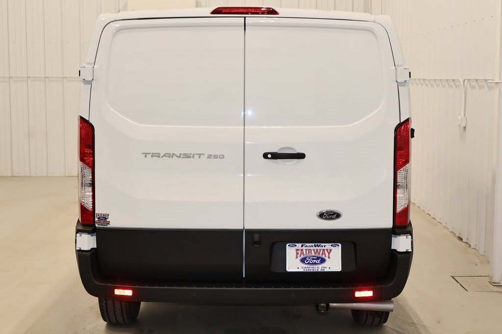 New 2025 Ford Transit 250 Low Roof image 7
