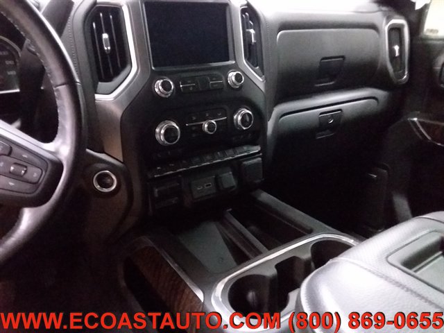Used 2019 GMC Sierra 1500 Denali w/ Technology Package RWD image 12